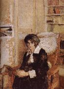 Edouard Vuillard Lucy Pauline Viardot family in china oil painting artist
